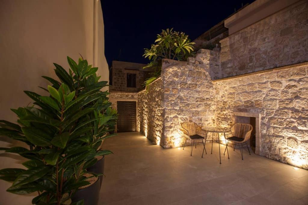 Ferienhaus Casa Quindici In The Old Town Rhodes City