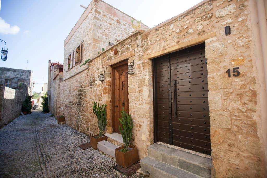 Casa Quindici In The Old Town Ferienhaus *