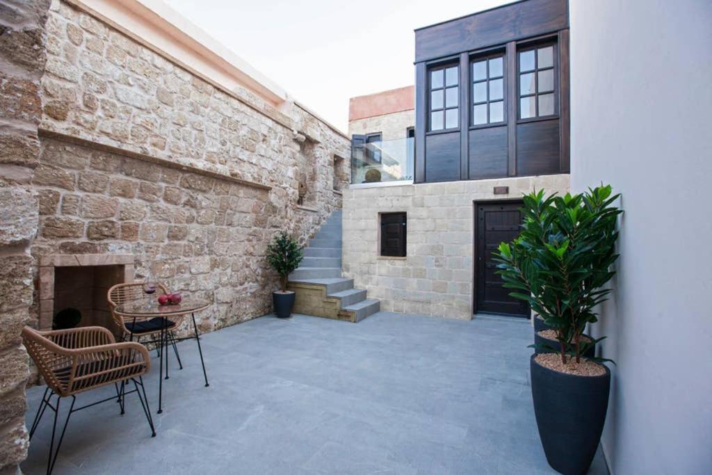 Casa Quindici In The Old Town Rhodes City