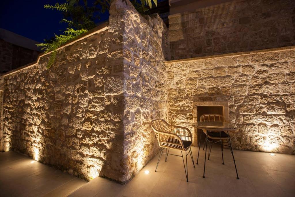 Casa Quindici In The Old Town Rhodes City